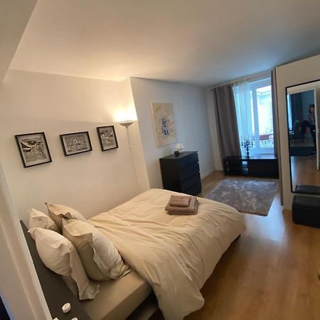Appartement Champs Elysees Trocadero Paris Eksteriør billede