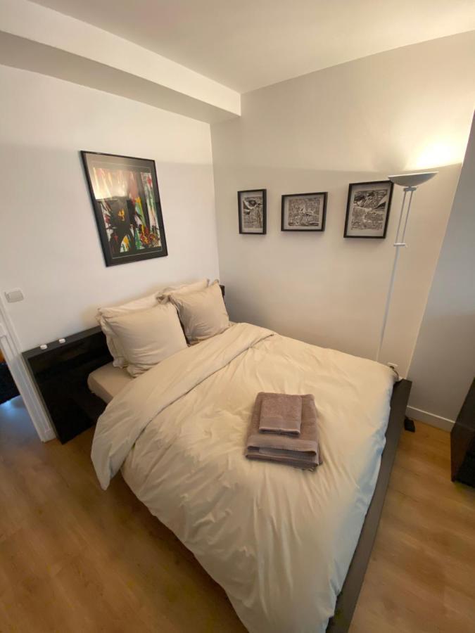 Appartement Champs Elysees Trocadero Paris Eksteriør billede