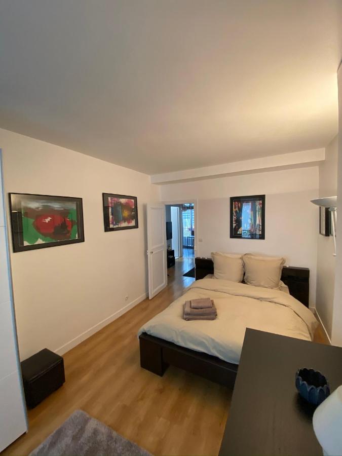 Appartement Champs Elysees Trocadero Paris Eksteriør billede