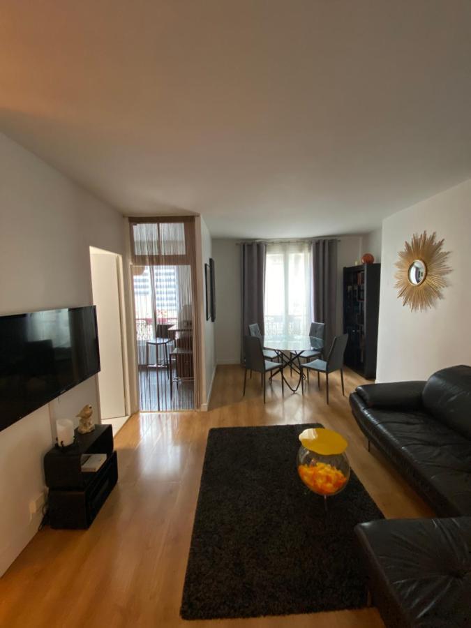 Appartement Champs Elysees Trocadero Paris Eksteriør billede